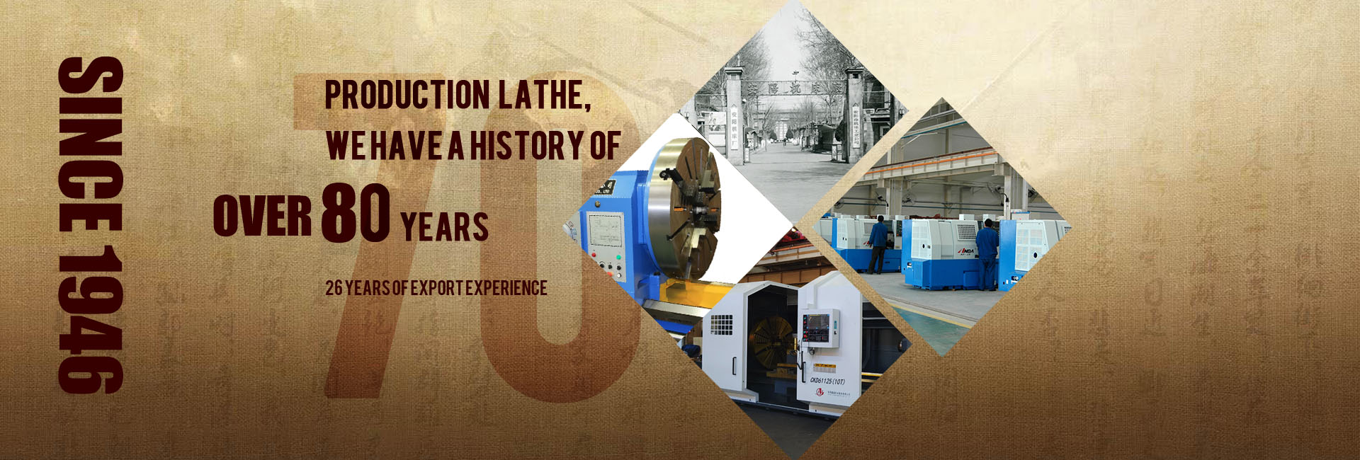 cnc lathe supplier